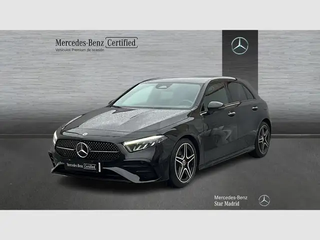 Mercedes-Benz A 200 d