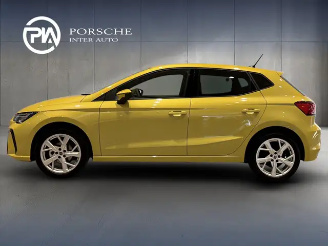 Seat Ibiza view 3