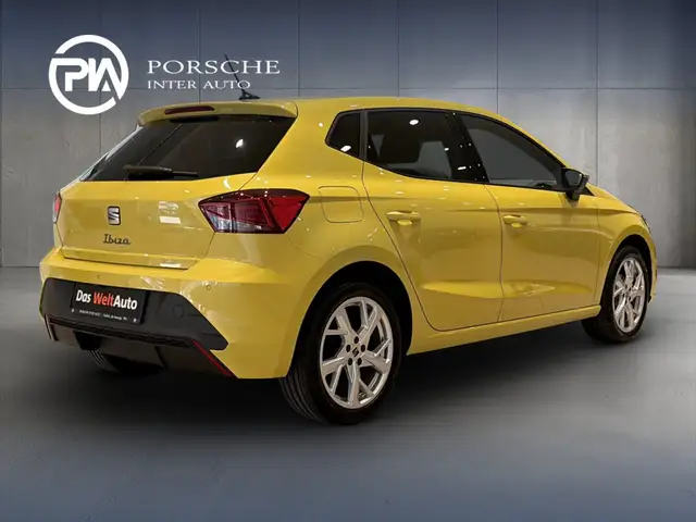Seat Ibiza view 4