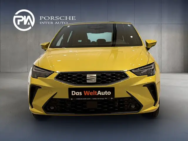 Seat Ibiza view 2