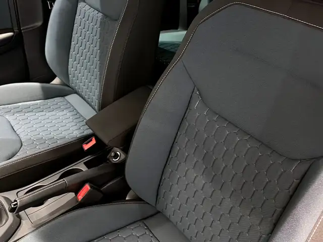 Seat Ibiza view 8