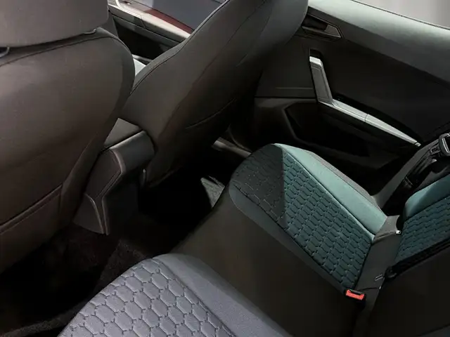 Seat Ibiza view 11