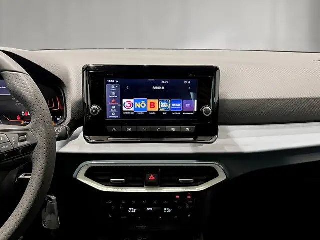 Seat Ibiza view 10