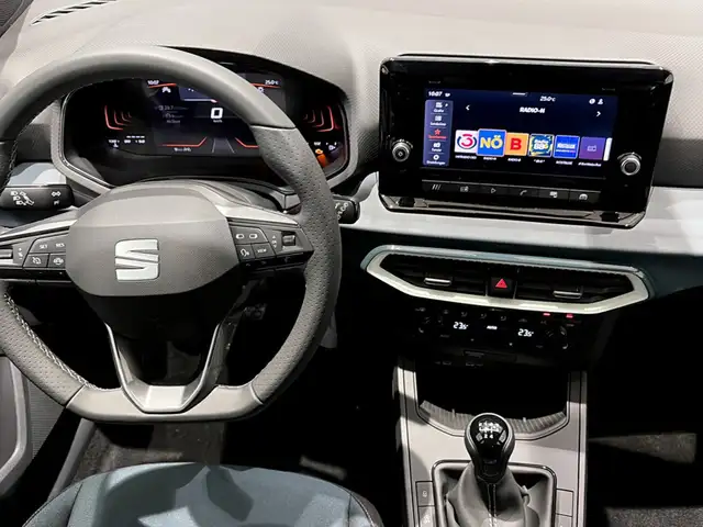 Seat Ibiza view 12
