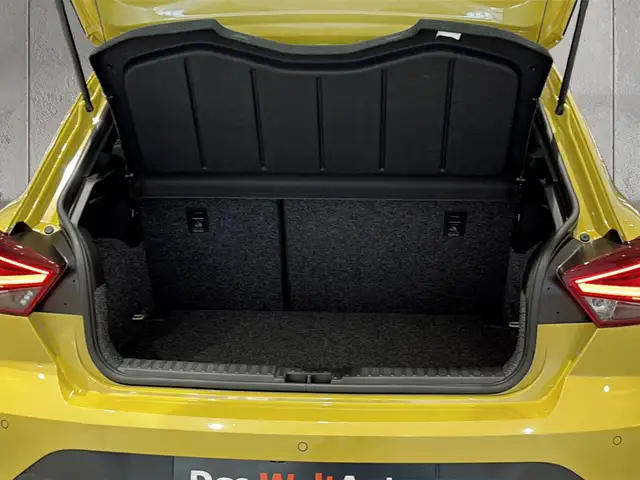 Seat Ibiza view 13