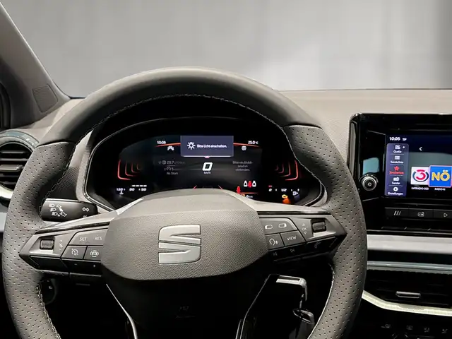 Seat Ibiza view 9