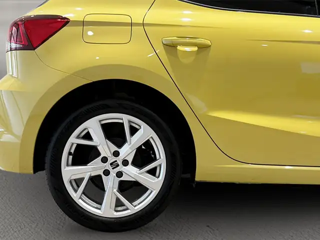 Seat Ibiza view 6