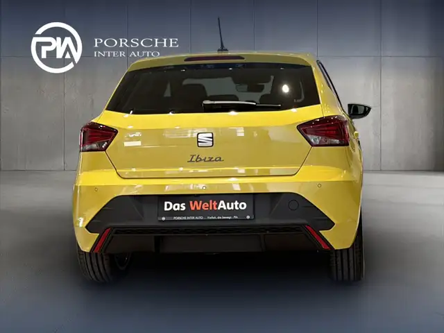 Seat Ibiza view 5