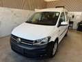 Volkswagen Caddy Kombi Trendline 2,0 TDI 4MOTION AHK  Ledermulti... Weiß - thumbnail 1