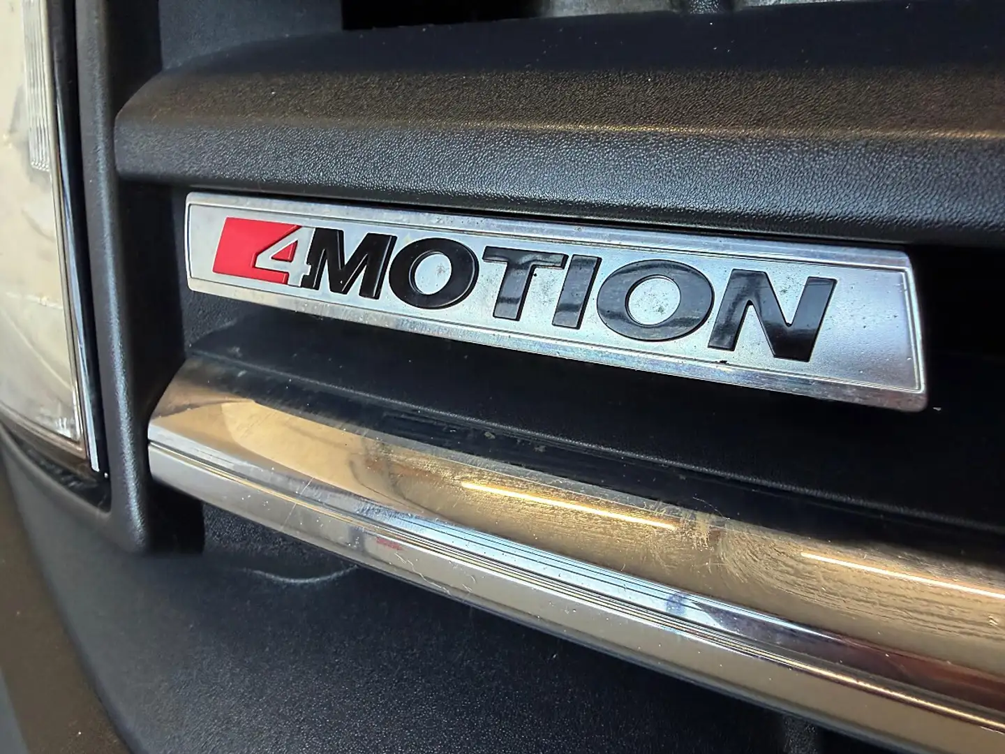 Volkswagen Caddy Kombi Trendline 2,0 TDI 4MOTION AHK Ledermulti... Weiß - 2