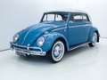 Volkswagen Kever Cabrio | 1961 | Concoursstaat | volledig gerestaur Bleu - thumbnail 9