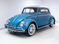 Volkswagen Kever Cabrio | 1961 | Concoursstaat | volledig gerestaur Bleu - thumbnail 23