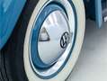 Volkswagen Kever Cabrio | 1961 | Concoursstaat | volledig gerestaur Bleu - thumbnail 11