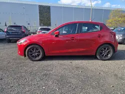 Mazda 2 Center Line