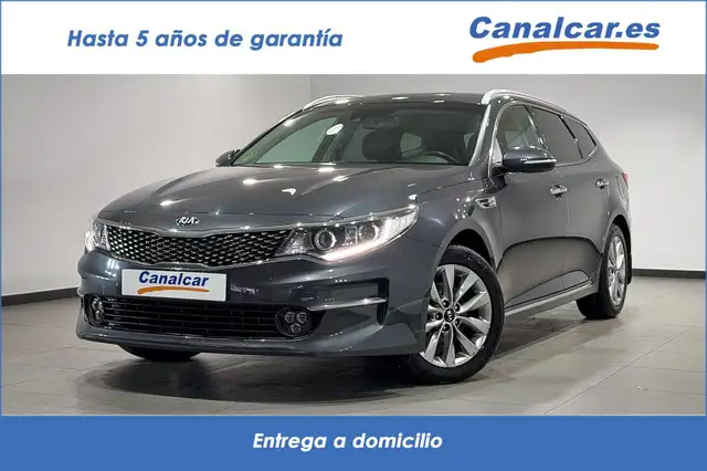 Kia Optima 1.7CRDI Eco-Dynamics Drive DCT
