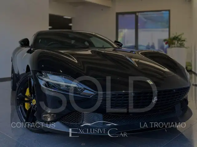 Ferrari Autres Roma