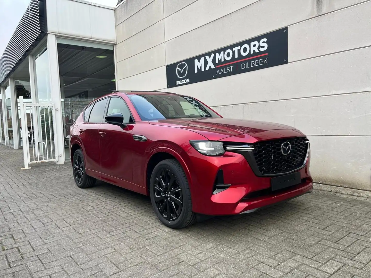 mazda cx-60