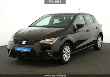 Ibiza 1.0 TSI Style #LED#DAB#CAM#ACC#Full#DSG#