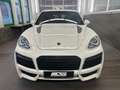 TECHART Cayenne Turbo TechArt Magnum NP 285T€ 660PS Blanc - thumbnail 3