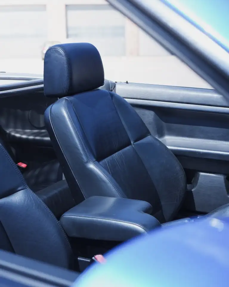 BMW M3 Cabriolet, foto 6