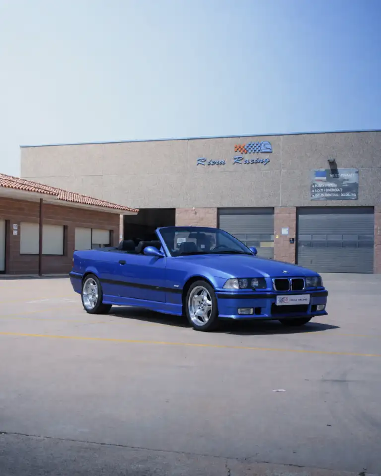 BMW M3 Cabriolet, foto 2