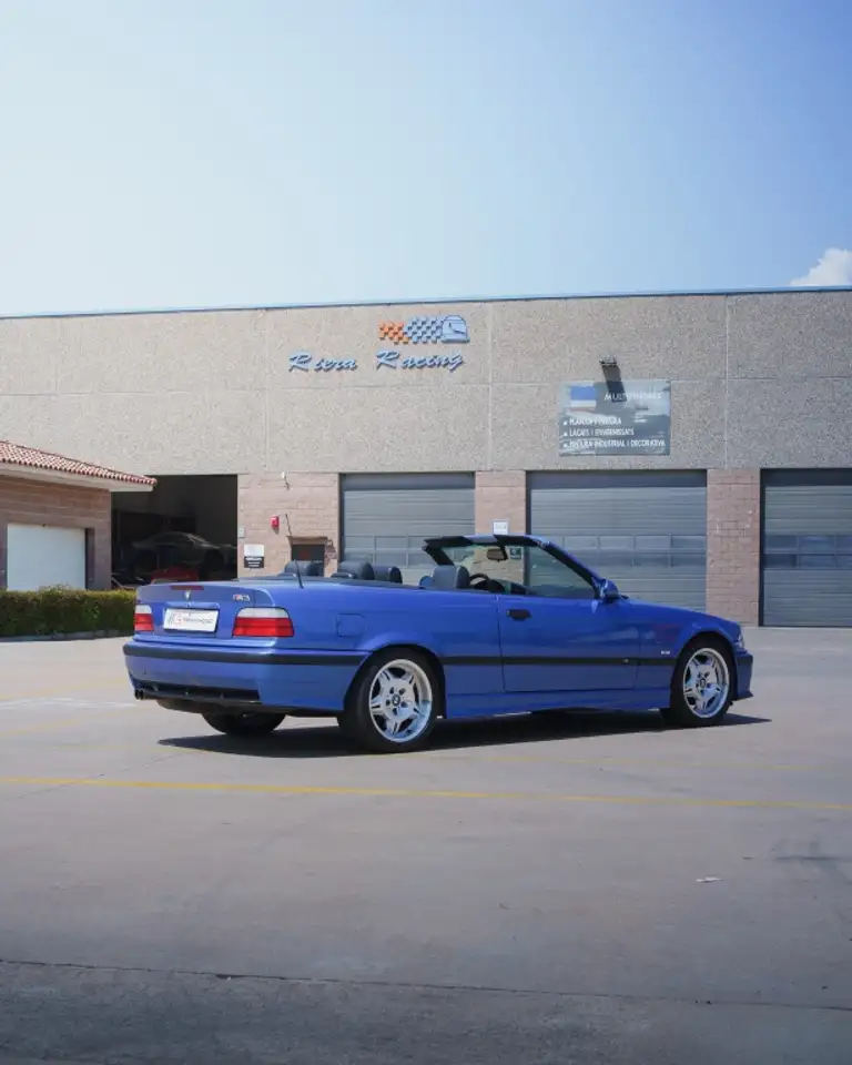 BMW M3 Cabriolet, foto 3