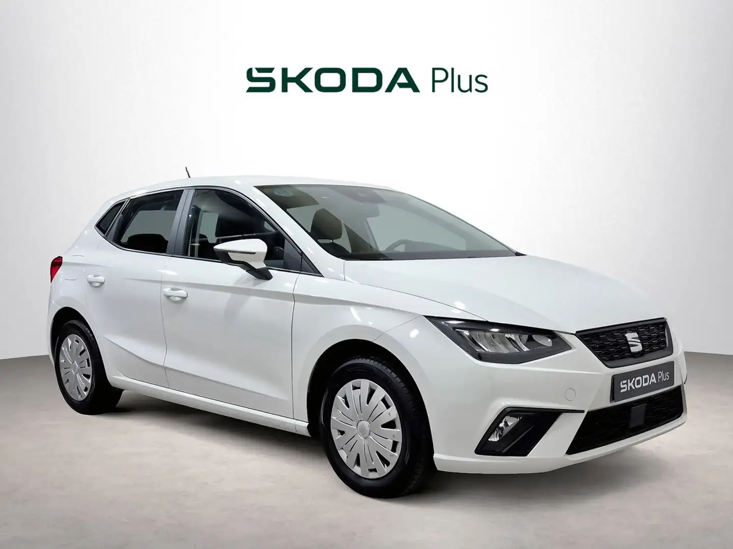 SEAT Ibiza 1.0 MPI Evo S&S Reference 80 Blanco - 1