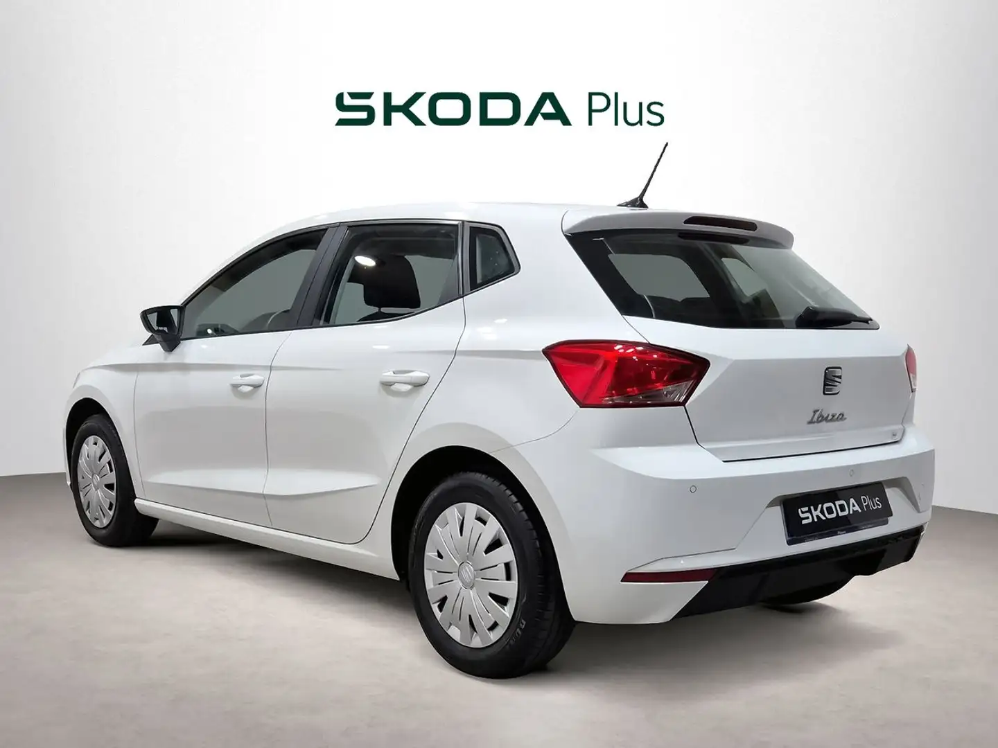 SEAT Ibiza 1.0 MPI Evo S&S Reference 80 Blanco - 2