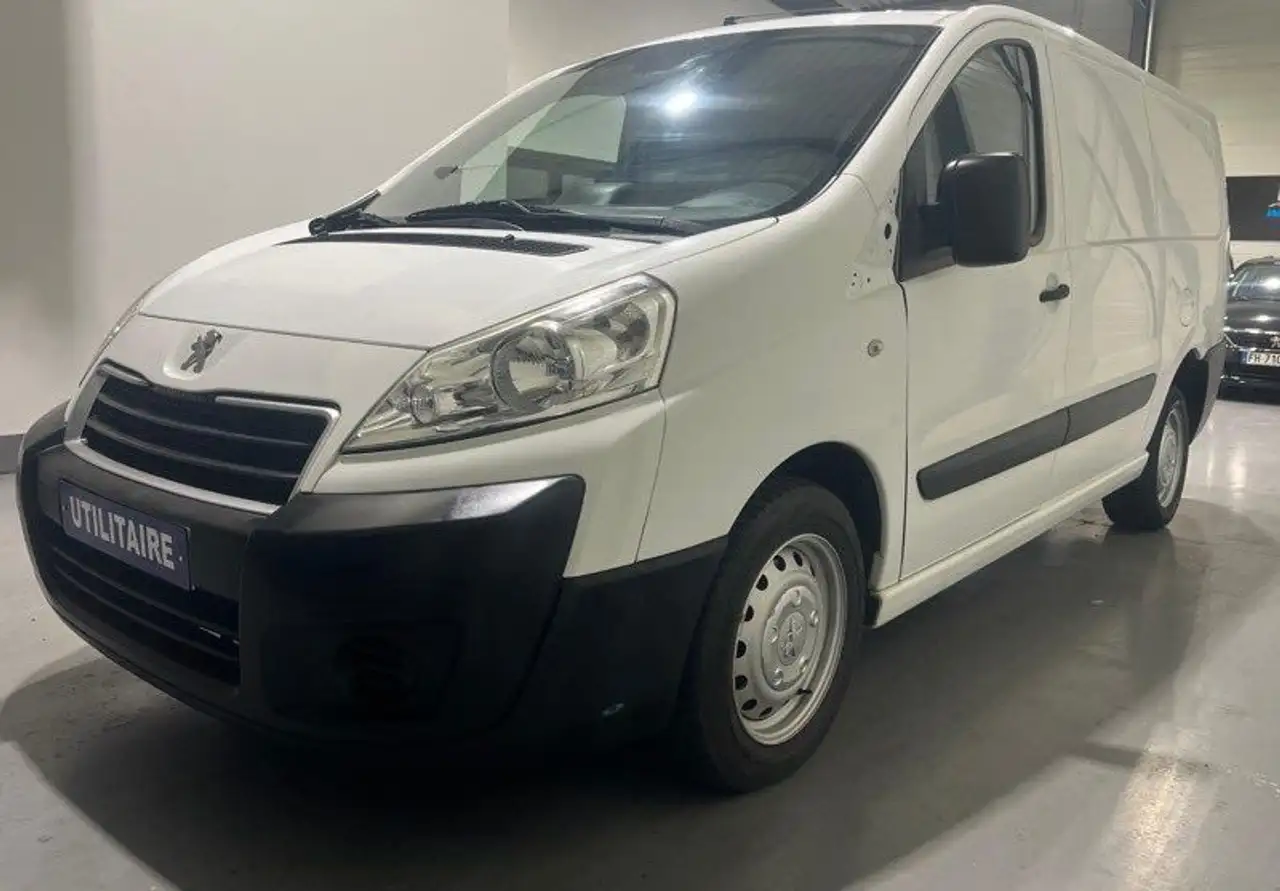 Peugeot Expert