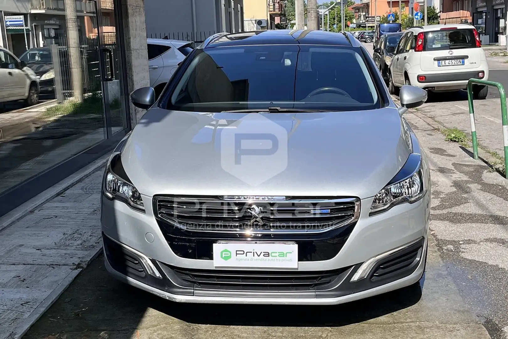 Peugeot 508 508 BlueHDi 150 S&S SW Allure Argento - 2