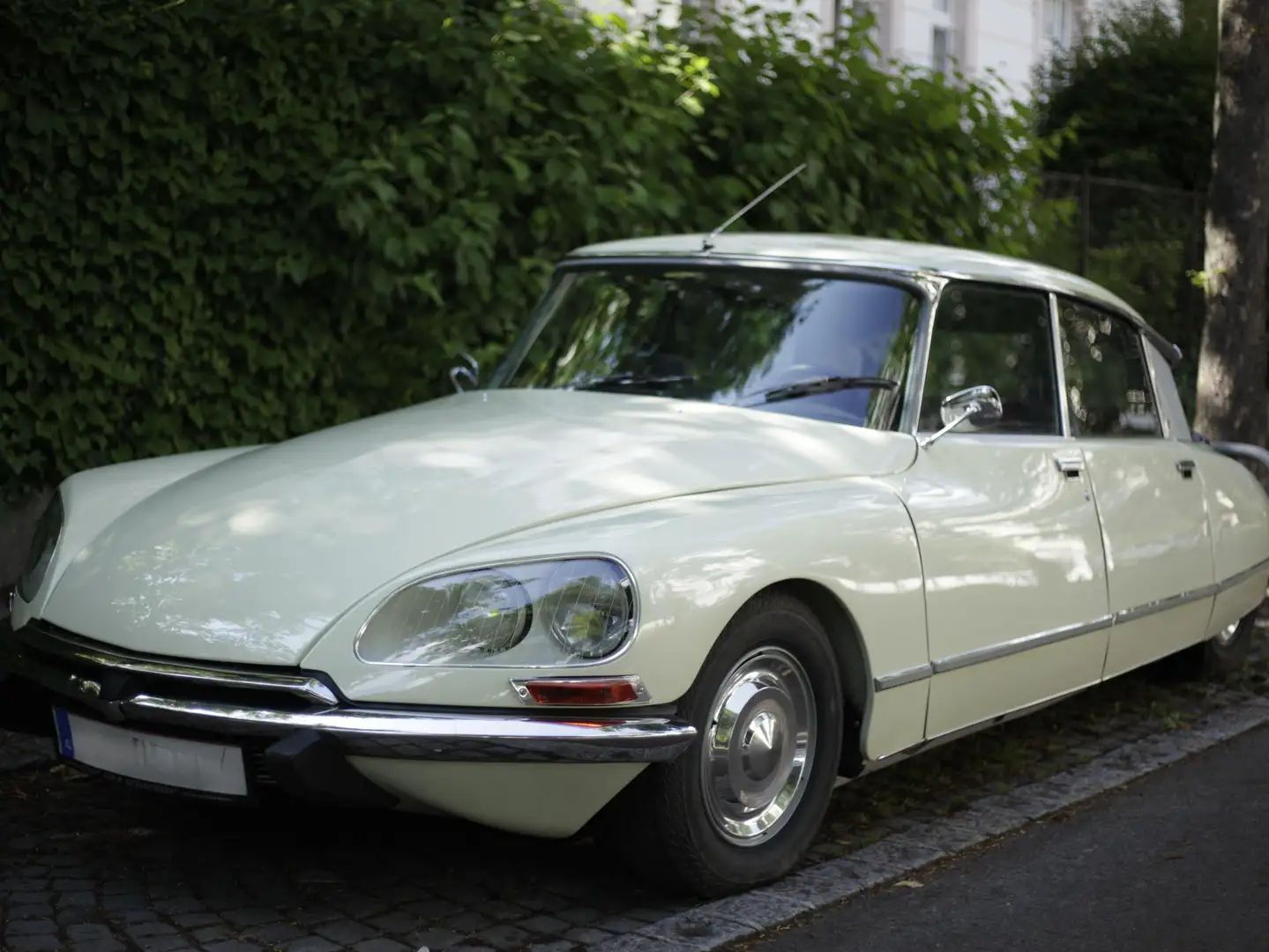 Citroen DS 20 Beige - 1