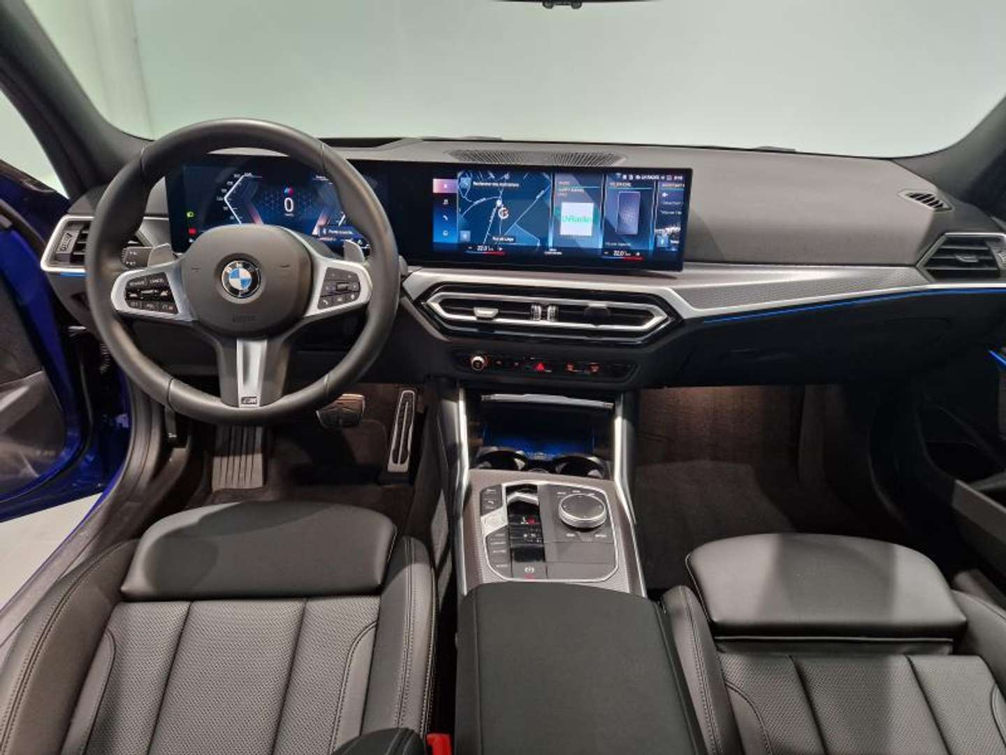 BMW Série 3 Berline 318 - 2024 - Joinsteer - #6