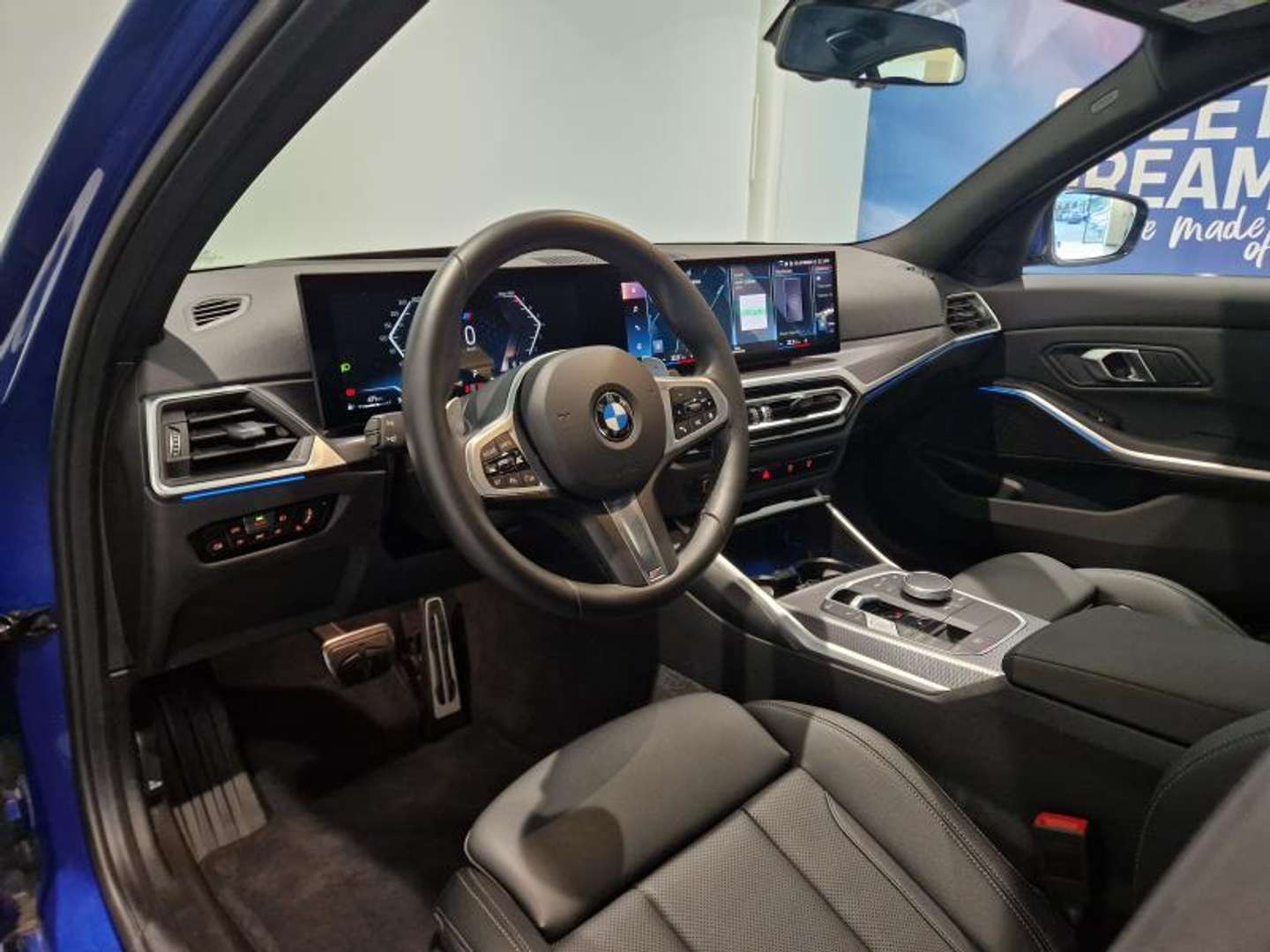 BMW Série 3 Berline 318 - 2024 - Joinsteer - #5