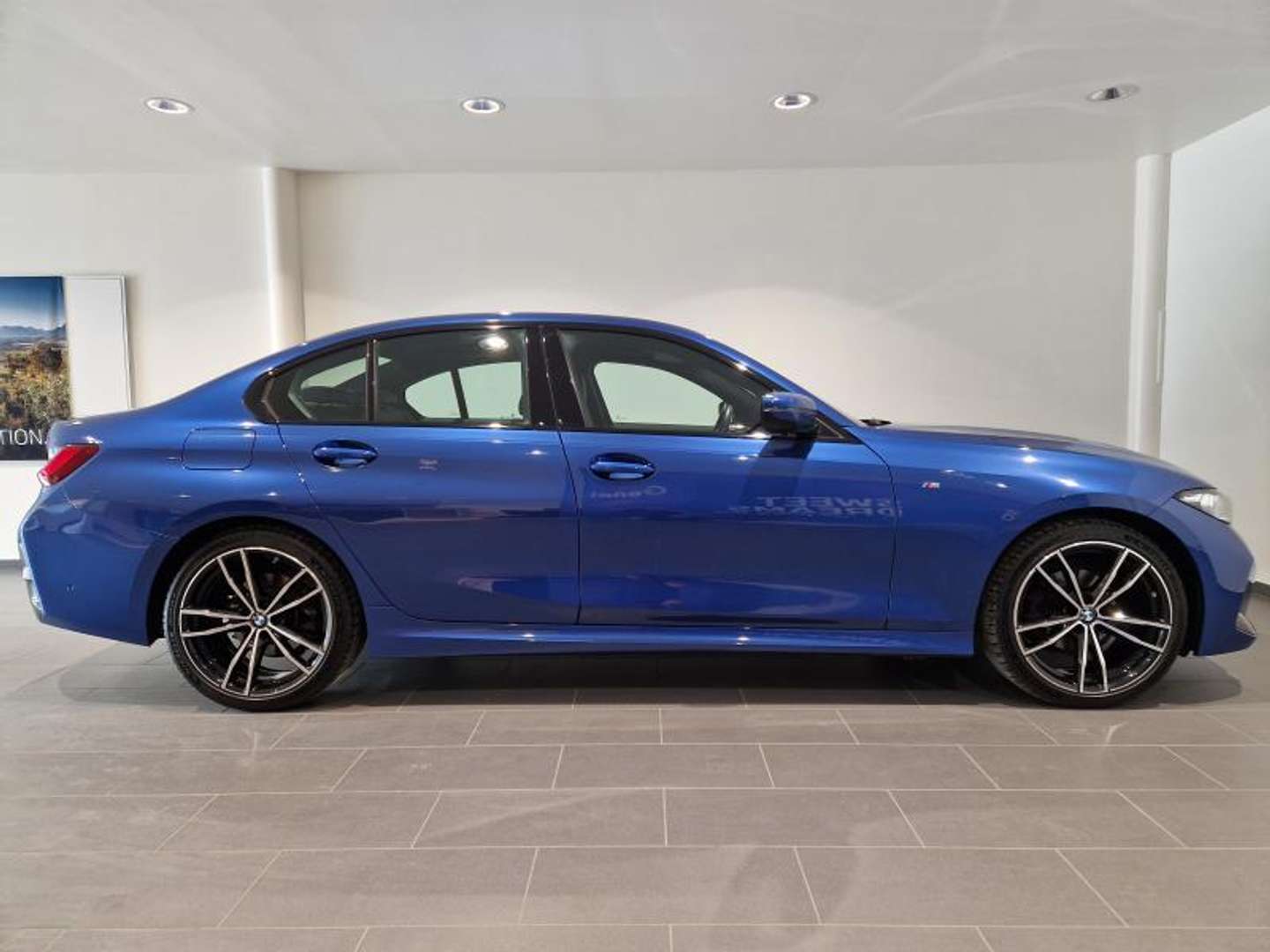 BMW Série 3 Berline 318 - 2024 - Joinsteer - #3