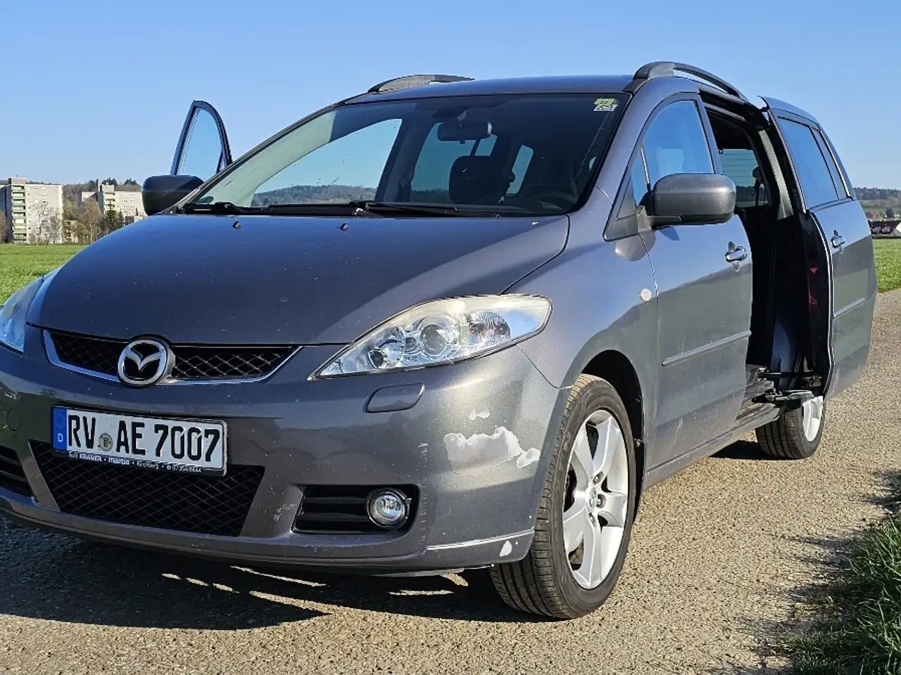 Mazda 5