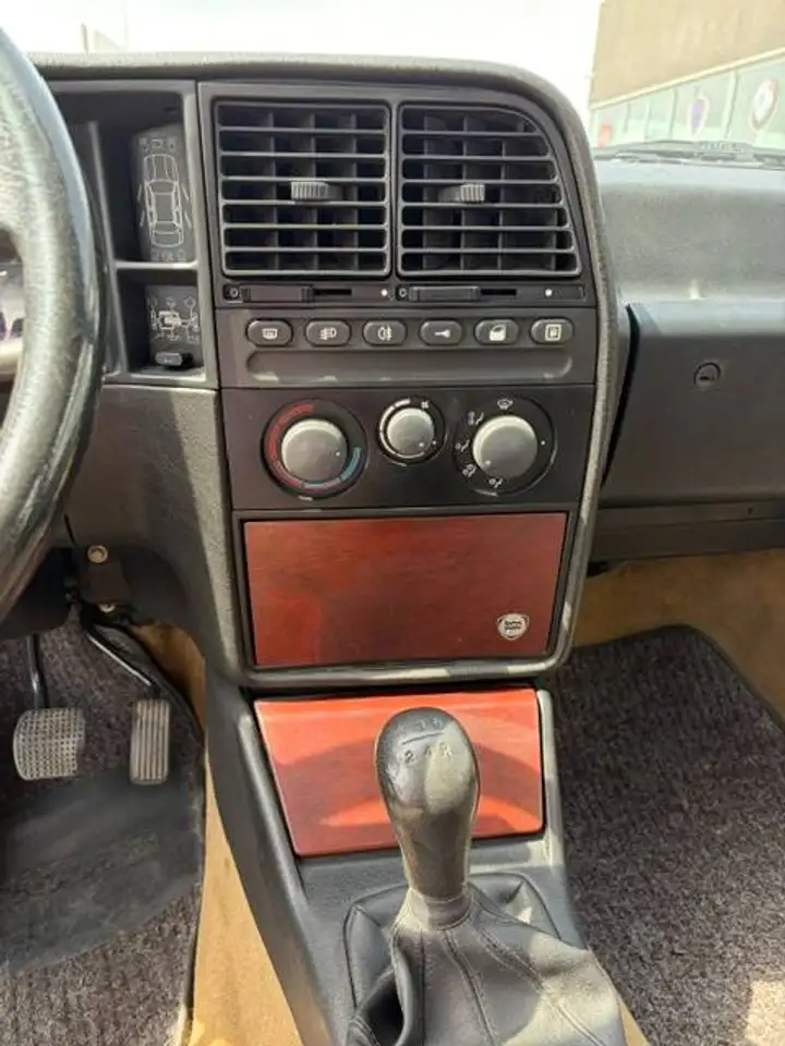 Lancia Thema 2.0 ie FL prima serie rarissima 8V targhe e libretto originali!, foto 12