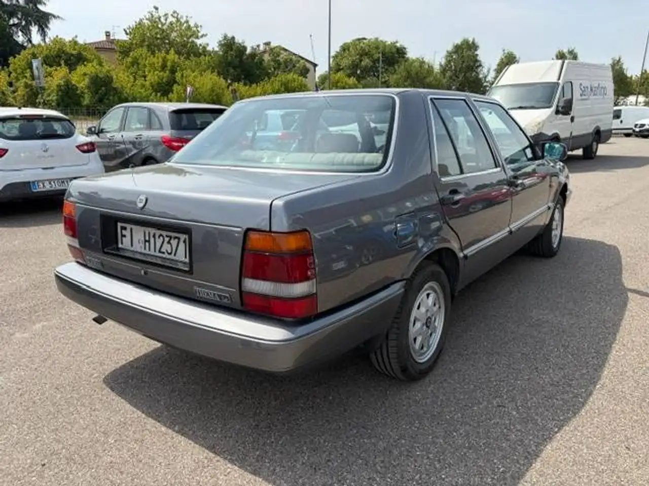 Lancia Thema 2.0 ie FL prima serie rarissima 8V targhe e libretto originali!, foto 4