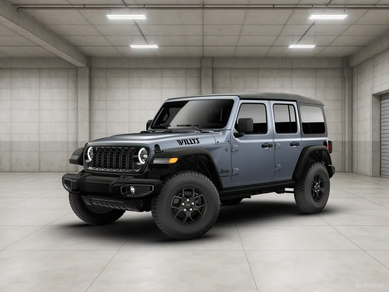 2026 Jeep Wrangler