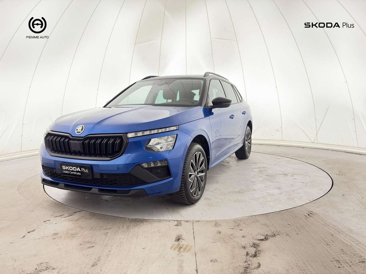 Skoda Kamiq 1.5 TSI ACT 130 Edition DSG 110KW
