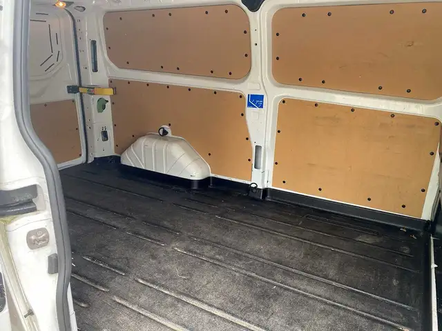 Ford Transit Custom view 5