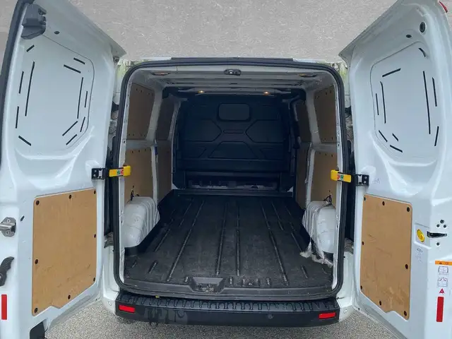 Ford Transit Custom view 10