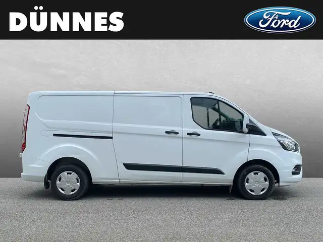 Ford Transit Custom view 6