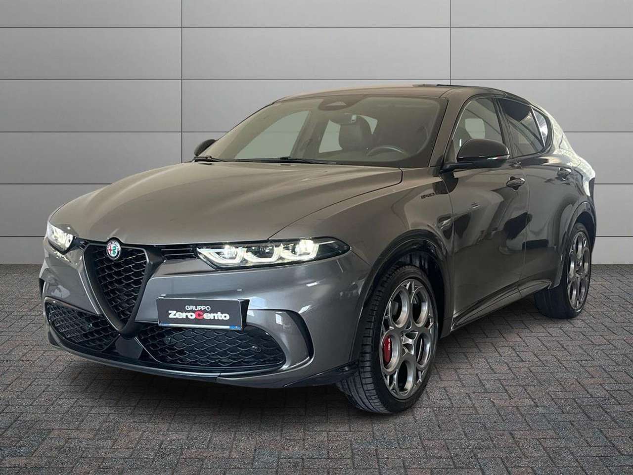Alfa Romeo Tonale Tonale 1.5 hybrid Speciale 130cv tct7