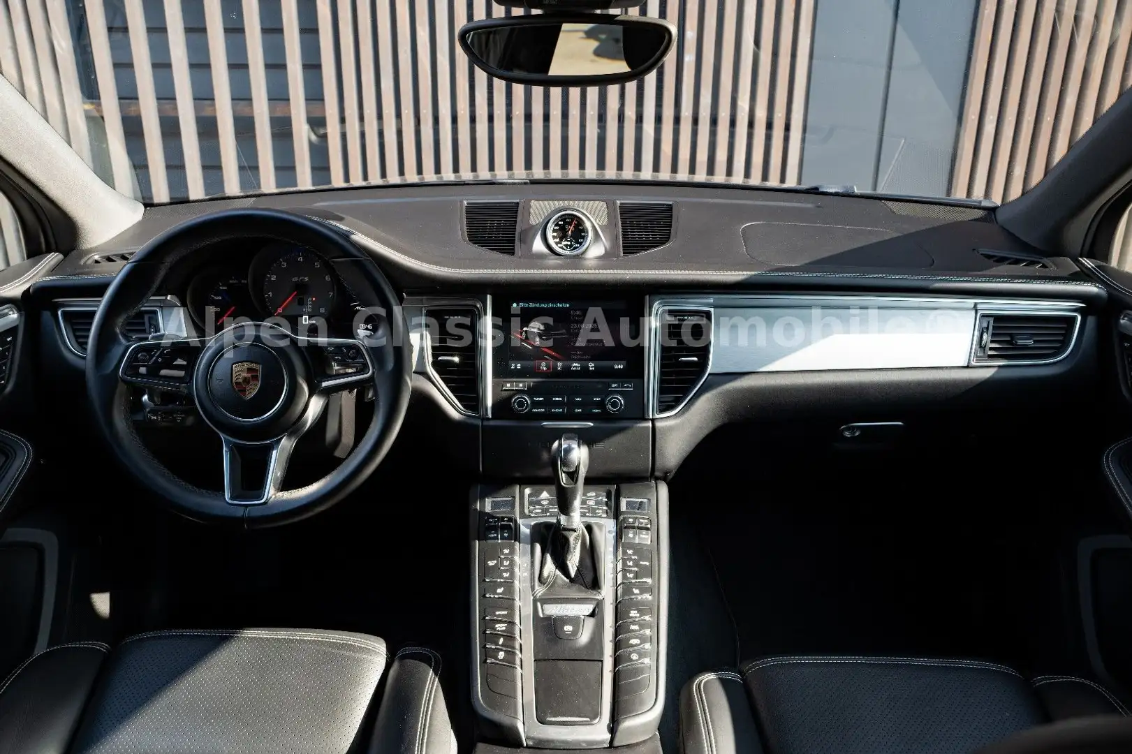 Porsche Macan GTS Sport Chrono, BOSE, CarPlay Grau - 2