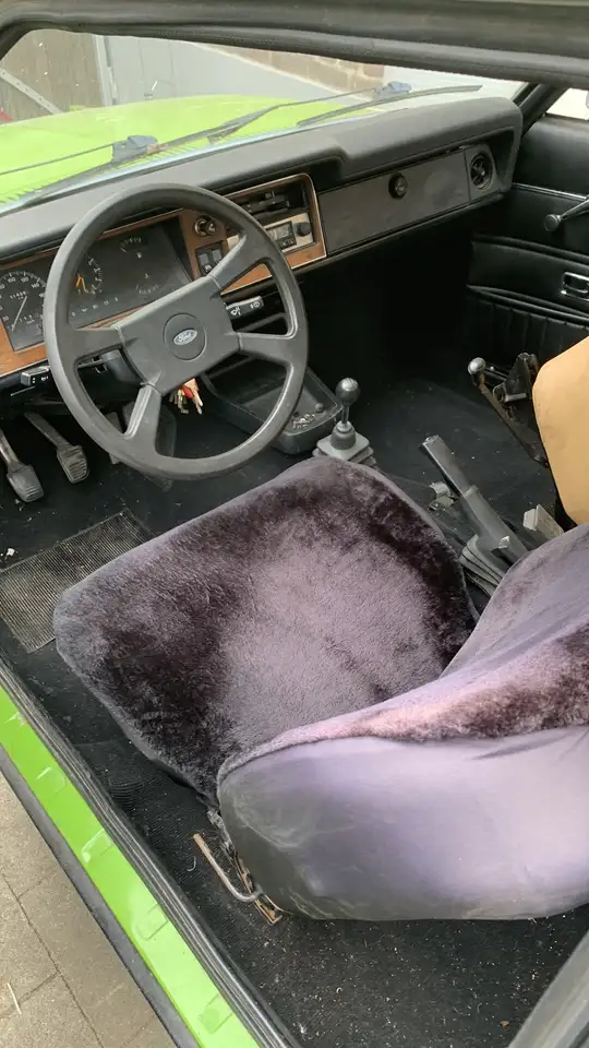 Ford Taunus, foto 7