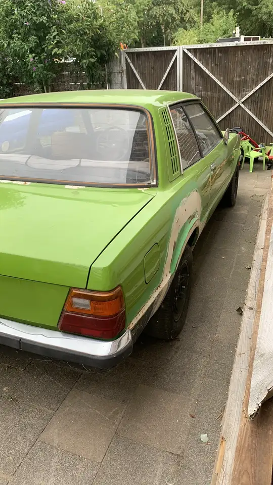 Ford Taunus, foto 2