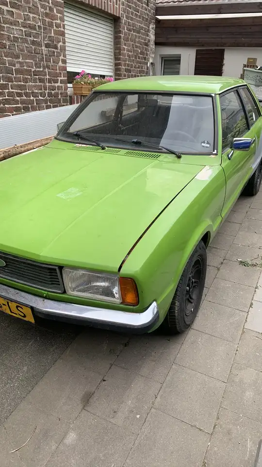 Ford Taunus, foto 4