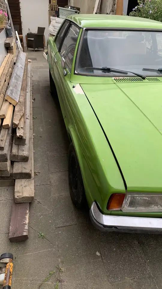 Ford Taunus, foto 5