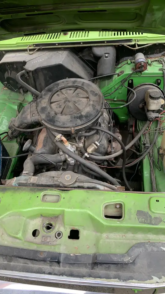 Ford Taunus, foto 9