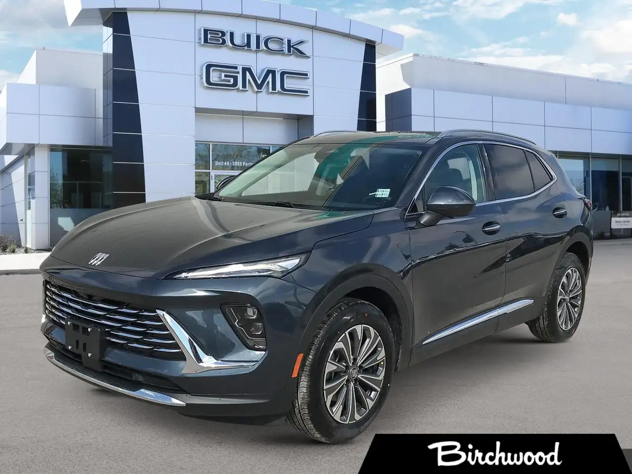 2026 Buick Envision